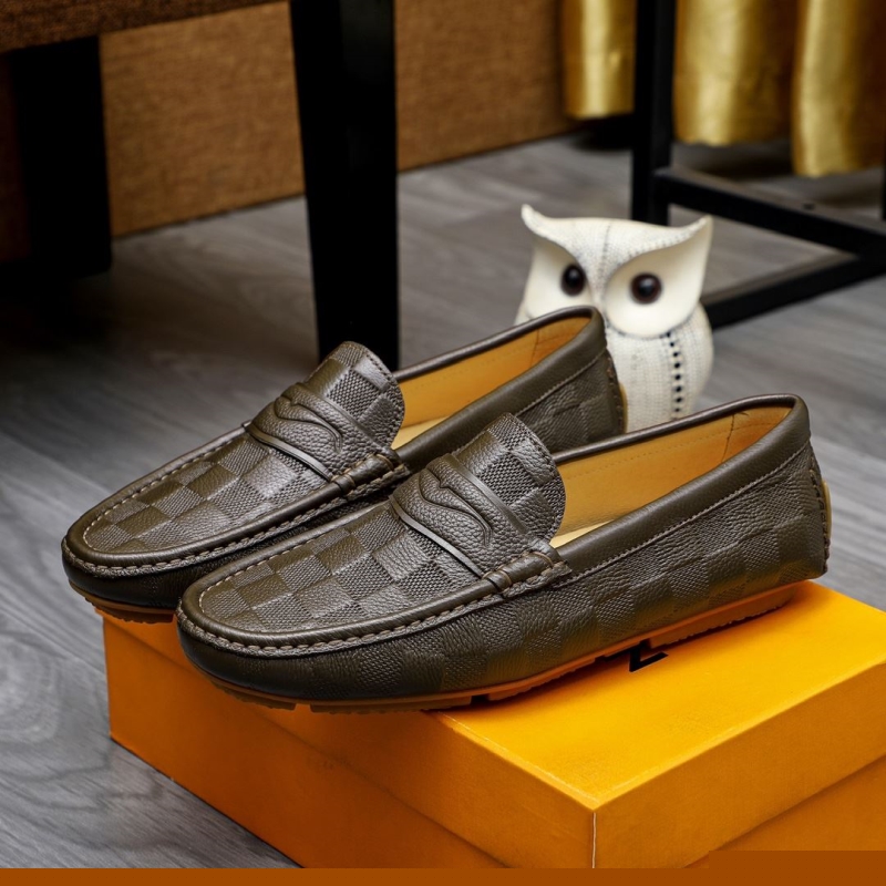 LV Leather Shoes